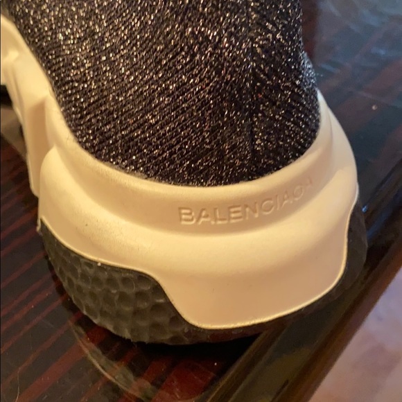 BALENCIAGA SPEED SOLD ON ANOTHER SITE - Picture 10 of 11